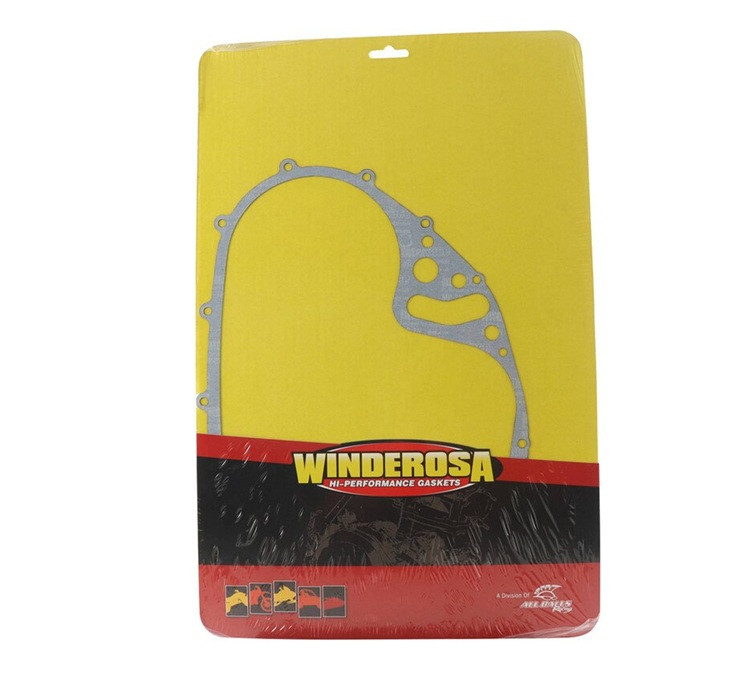 Clutch cover gasket WINDEROSA 332041 inner side