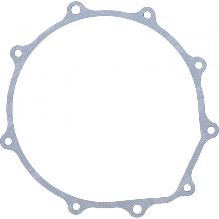 Clutch cover gasket WINDEROSA 333006 outer side