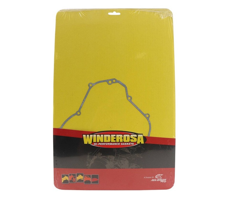 Clutch cover gasket WINDEROSA 333044 outer side