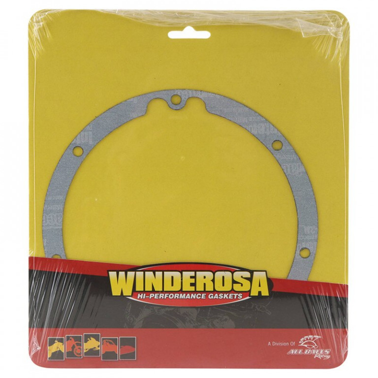 Clutch cover gasket WINDEROSA 333058 outer side