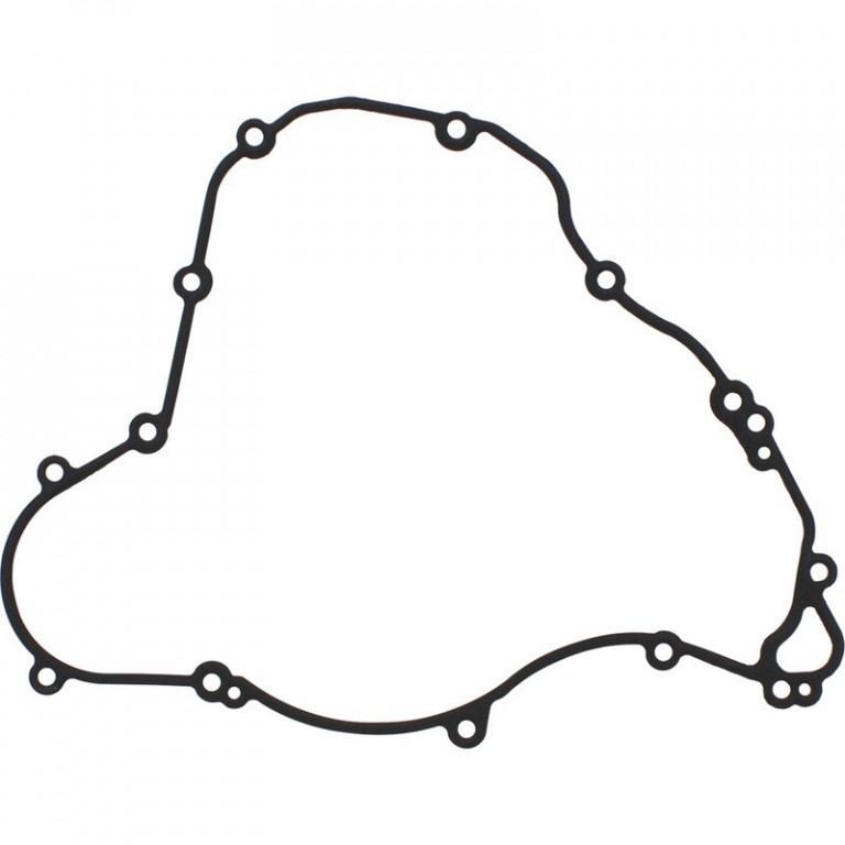 Clutch cover gasket WINDEROSA 816319 inner side