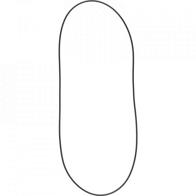 Clutch cover gasket WINDEROSA 819160 outer