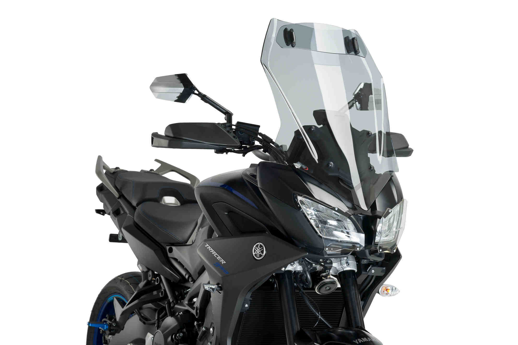 Windscreen PUIG TOURING 9726H smoke
