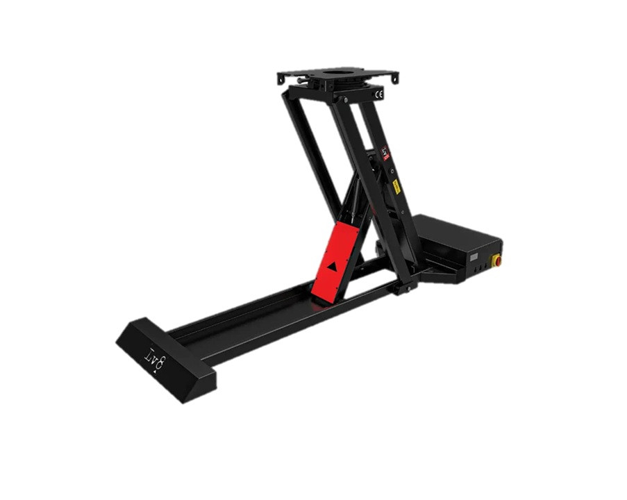 Motorcycle lift LV8 GOLDRAKE OFF-ROAD EG500XE.CUST (customized)