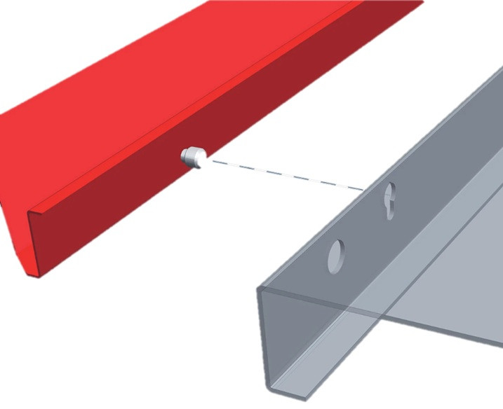 Quick fix kit side extension LV8 GOLDRAKE EG600SE.QK