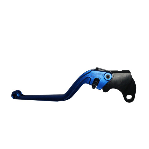 Clutch Lever ACCOSSATO ESB055 fixed CNC-worked aluminium, gold