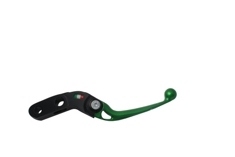 Spare lever ACCOSSATO LV023 for radial ACCOSSATO brake master cylinder green