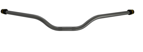Handlebar ACCOSSATO aluminium, 22 mm