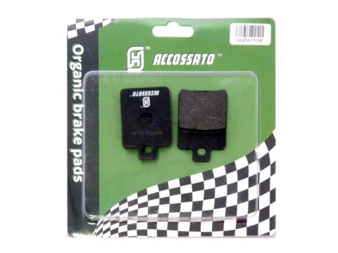 Disk pločice ACCOSSATO AGPA17 OR
