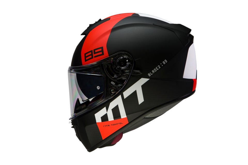 Helmet MT Helmets BLADE2 SV B5 - 15 M
