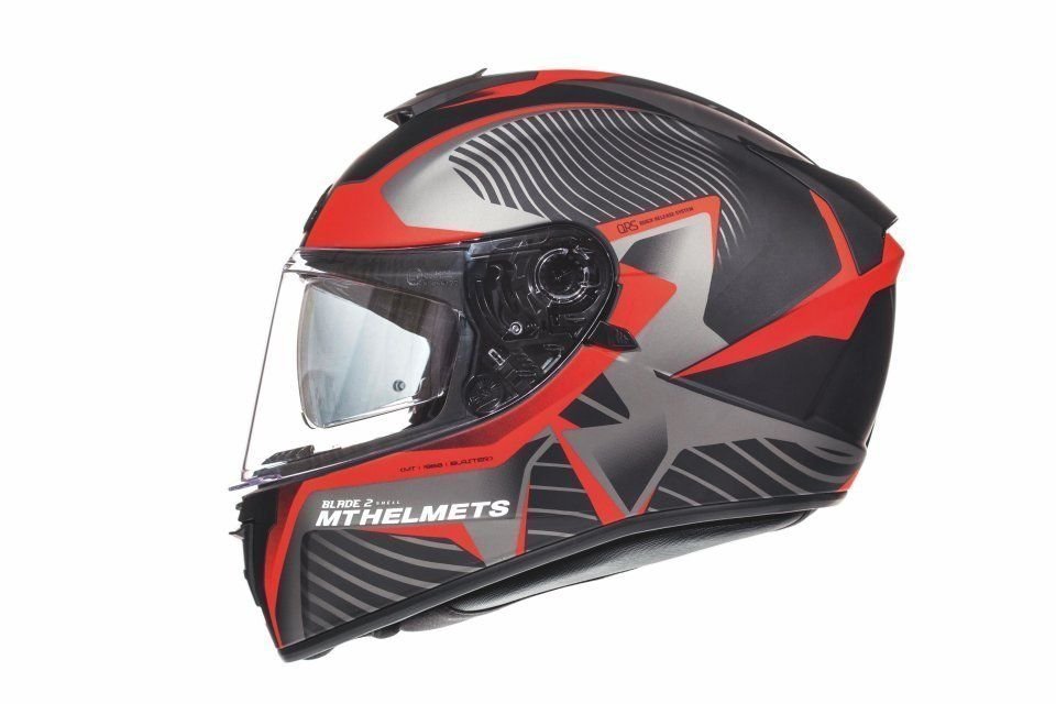 Helmet MT Helmets BLADE2 SV B2 - 12 L