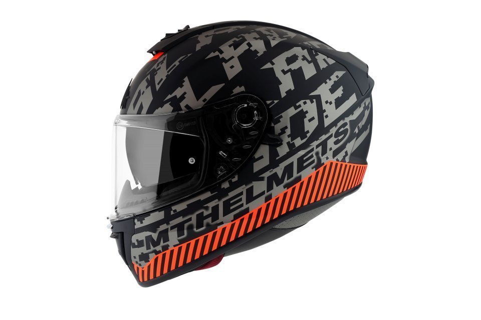 Helmet MT Helmets BLADE2 SV B2 - 12 XS
