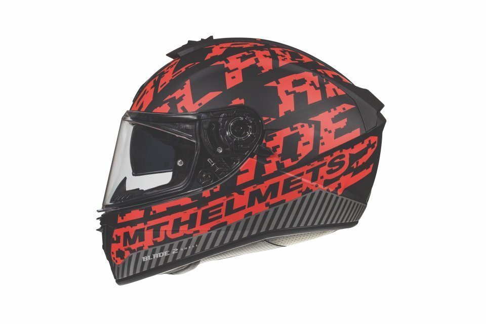Helmet MT Helmets BLADE2 SV B5 - 15 XS