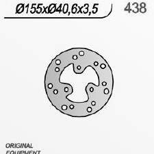 Kočiona disk NG 438