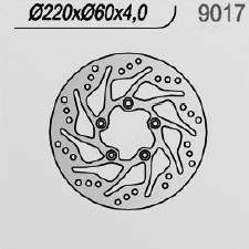 Kočiona disk NG 9017