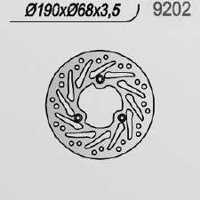 Kočiona disk NG 9202