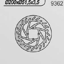 Kočiona disk NG 9362