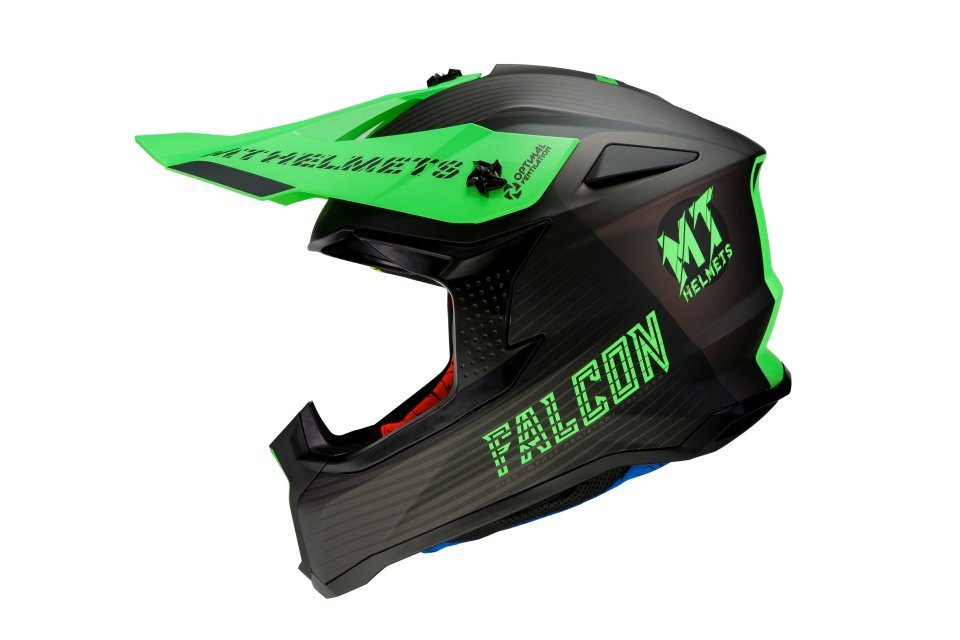 Helmet MT Helmets FALCON D6 - 36 S