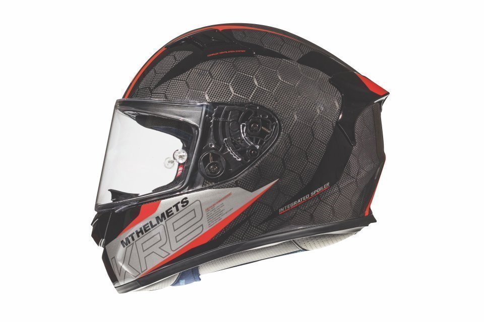 Helmet MT Helmets KRE CARBON A5 - 05 XS