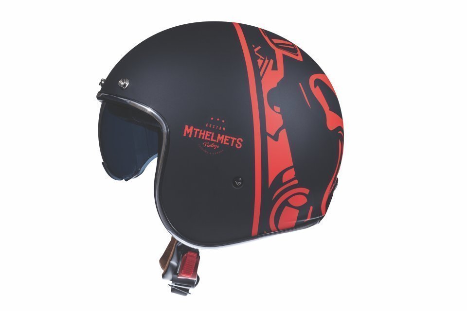 Helmet MT Helmets LE MANS 2 SV A0 - 00 XXL
