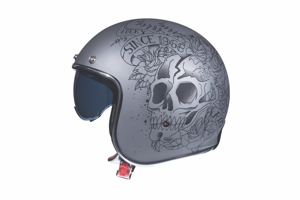 Helmet MT Helmets LE MANS 2 SV A2 -02 XXL
