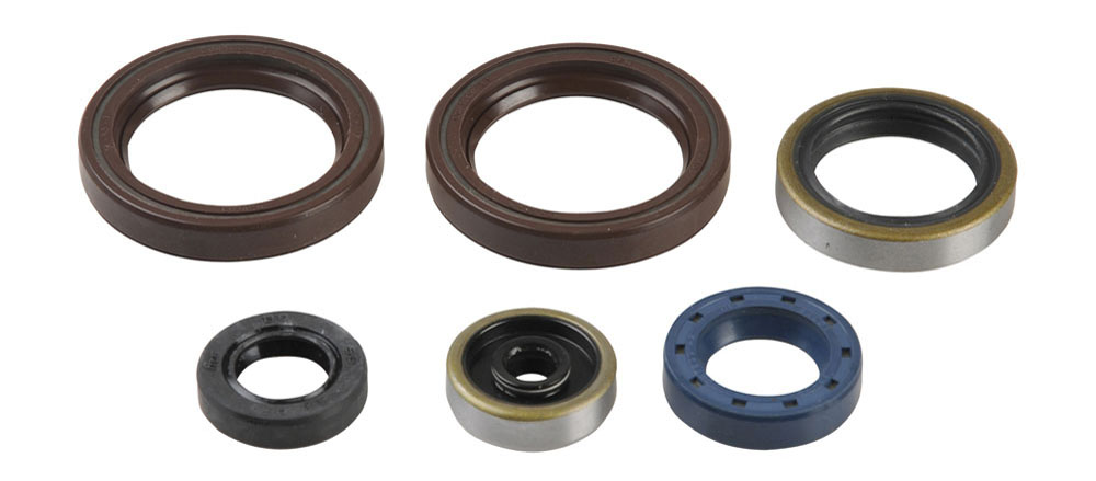 Set dihtunga za ulje za motor ATHENA P400270400015