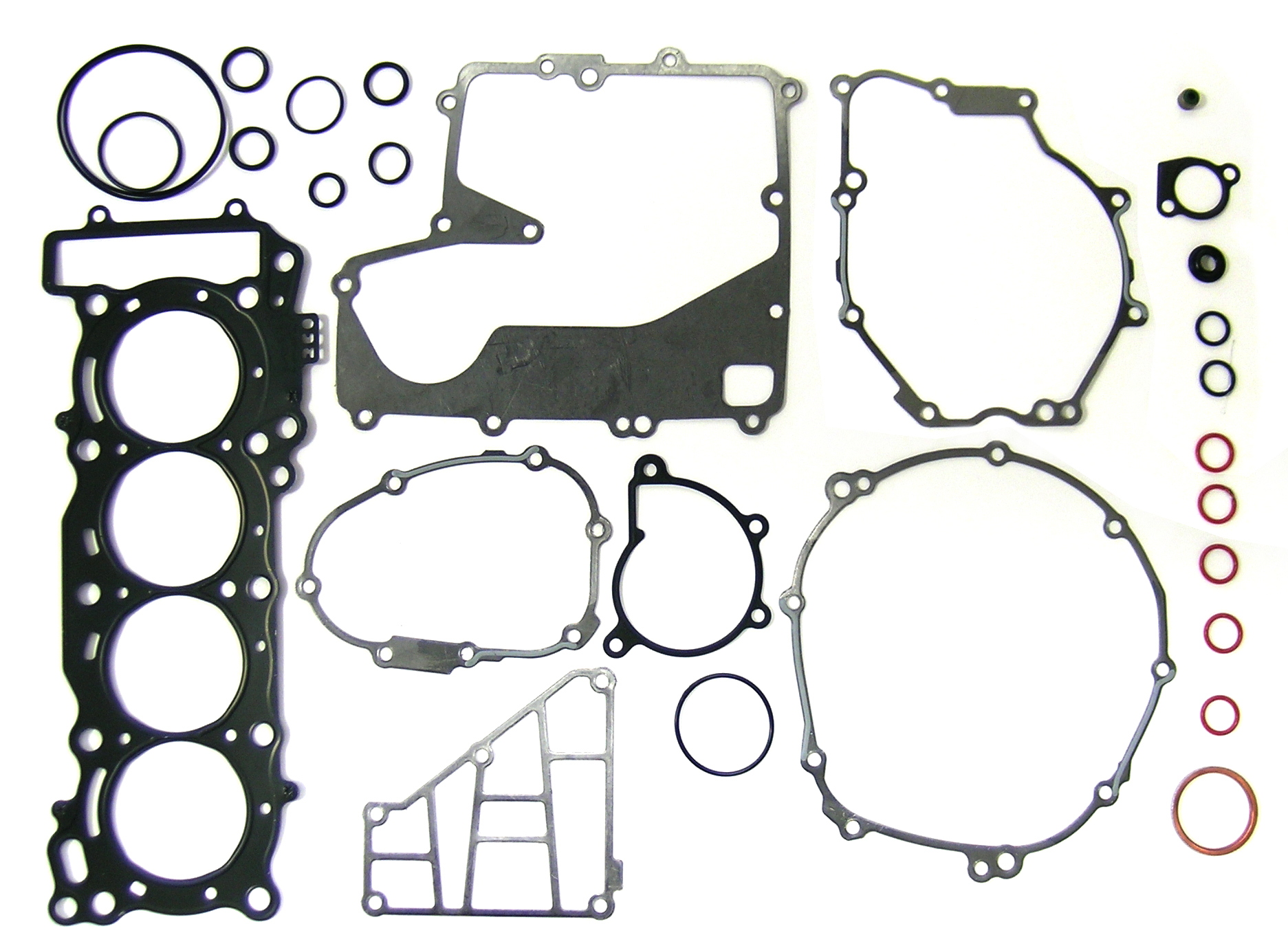 Set dihtunga za motor KOMPLETAN ATHENA P400485850098