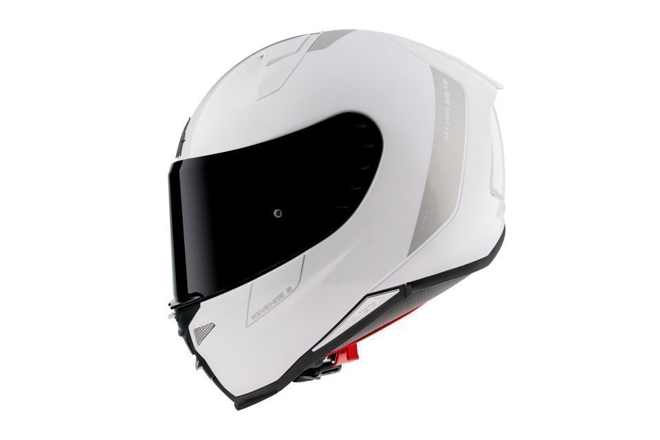 Helmet MT Helmets FF110 - REVENGE 2 A0 - 00 XL