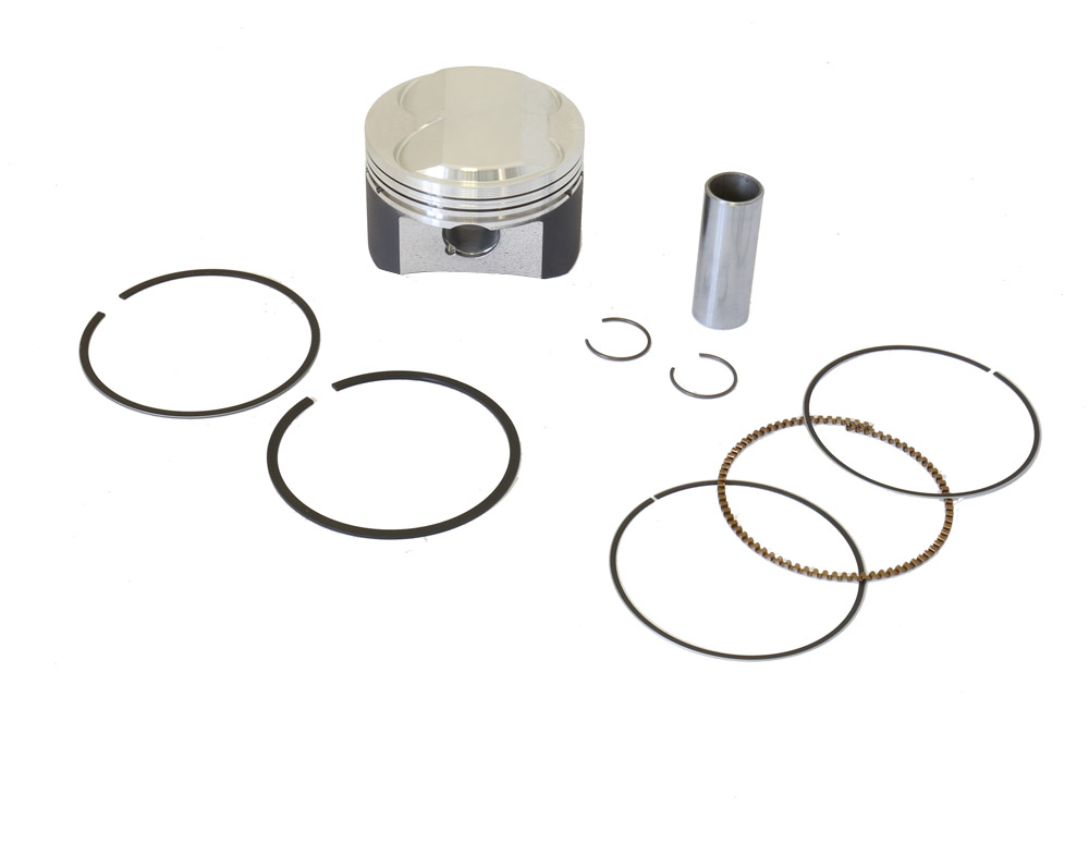 Kovani klip set ATHENA S4F081500020 d 81,5