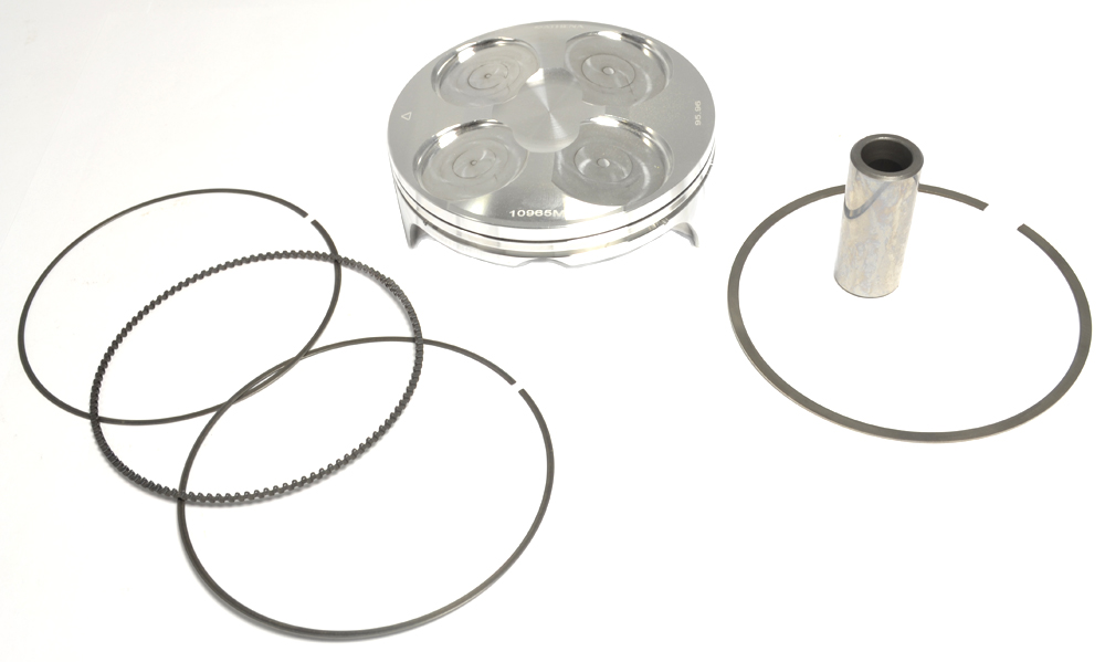 Kovani klip set ATHENA S4F09600016B d 95,96mm