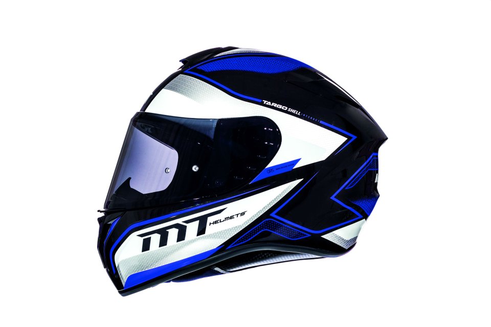 Helmet MT Helmets TARGO A6 - 06 XS