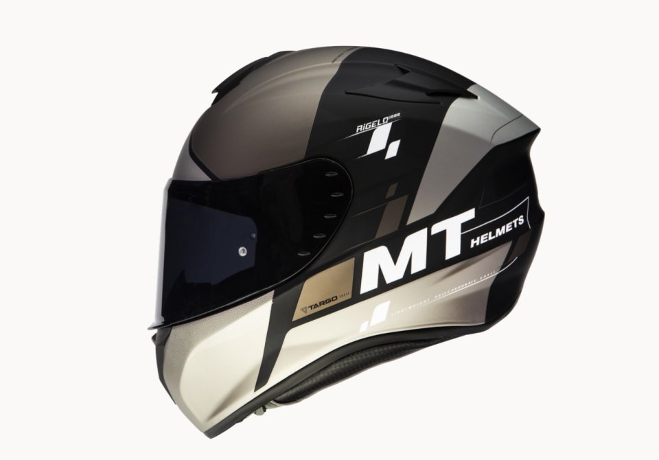 Helmet MT Helmets TARGO B2 - 12 XS