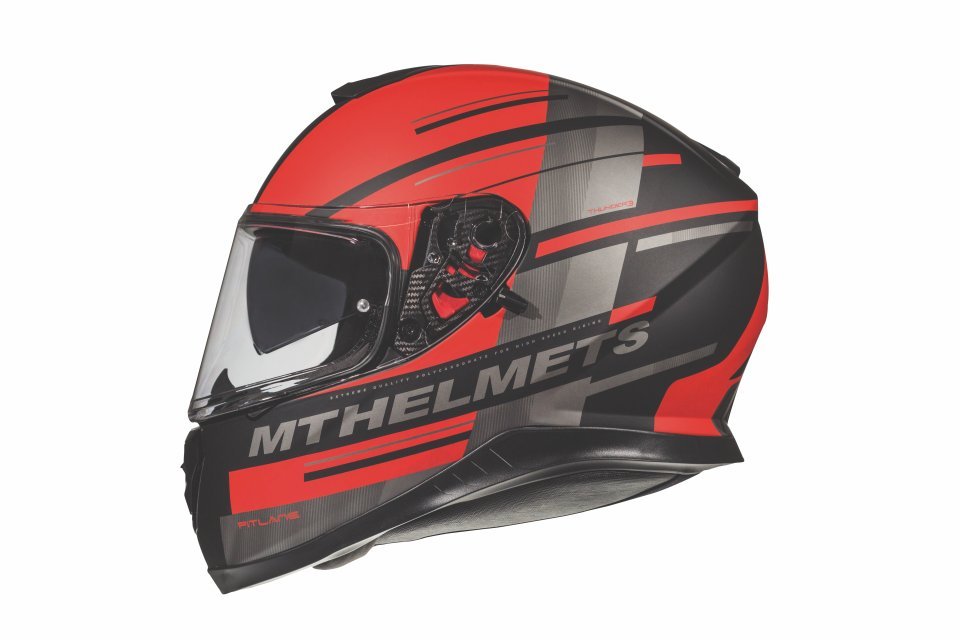 Helmet MT Helmets THUNDER 3 SV C5 - 25 L