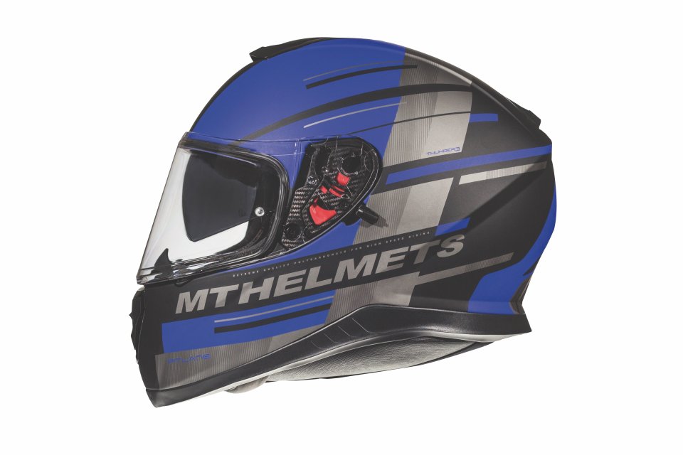 Helmet MT Helmets THUNDER 3 SV C7 - 27 3XL