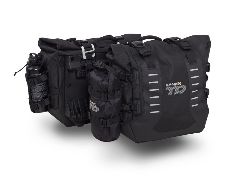 Saddlebag SHAD TR40 X0TR402 ADVENTURE TERRA