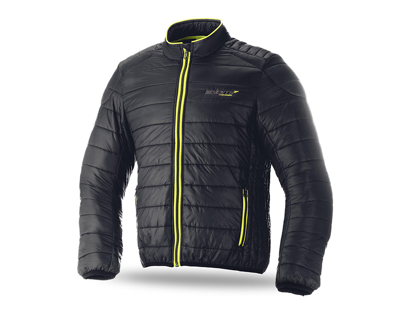 Jacket Seventy Degrees 70° SD-A5 BLACK/YELLOW 4XL