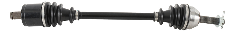 Axle All Balls Racing AB6-PO-8-331 6ball