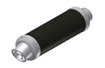 Silencer MIVV GP ACC.016.S2S Carbon Ø55 inlet