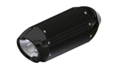 Silencer MIVV SUONO ACC.021.S9 Steel Black Ø55 inlet