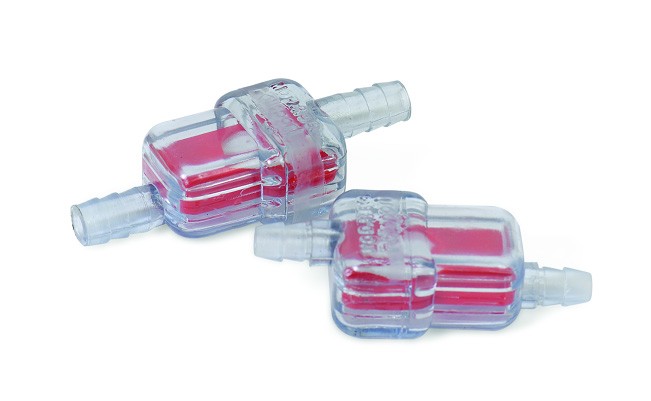 Filter goriva POLISPORT 84520 7 mm clear