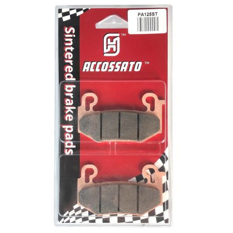 Disk pločice ACCOSSATO AGPA125 ST