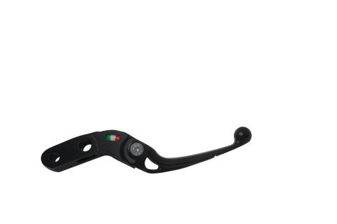 Spare lever ACCOSSATO LV023 for radial ACCOSSATO brake master cylinder Crni