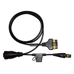 Main cable TEXA for the management of electric mobility diagnosis (3151/AP67)