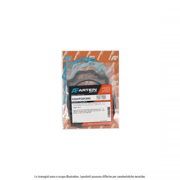 Top-End gasket kit RMS 100690071