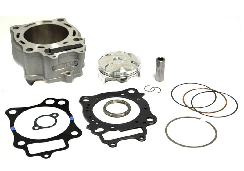 Cylinder kit ATHENA P400485100107 standard bore d97 mm, 450 cc with gaskets