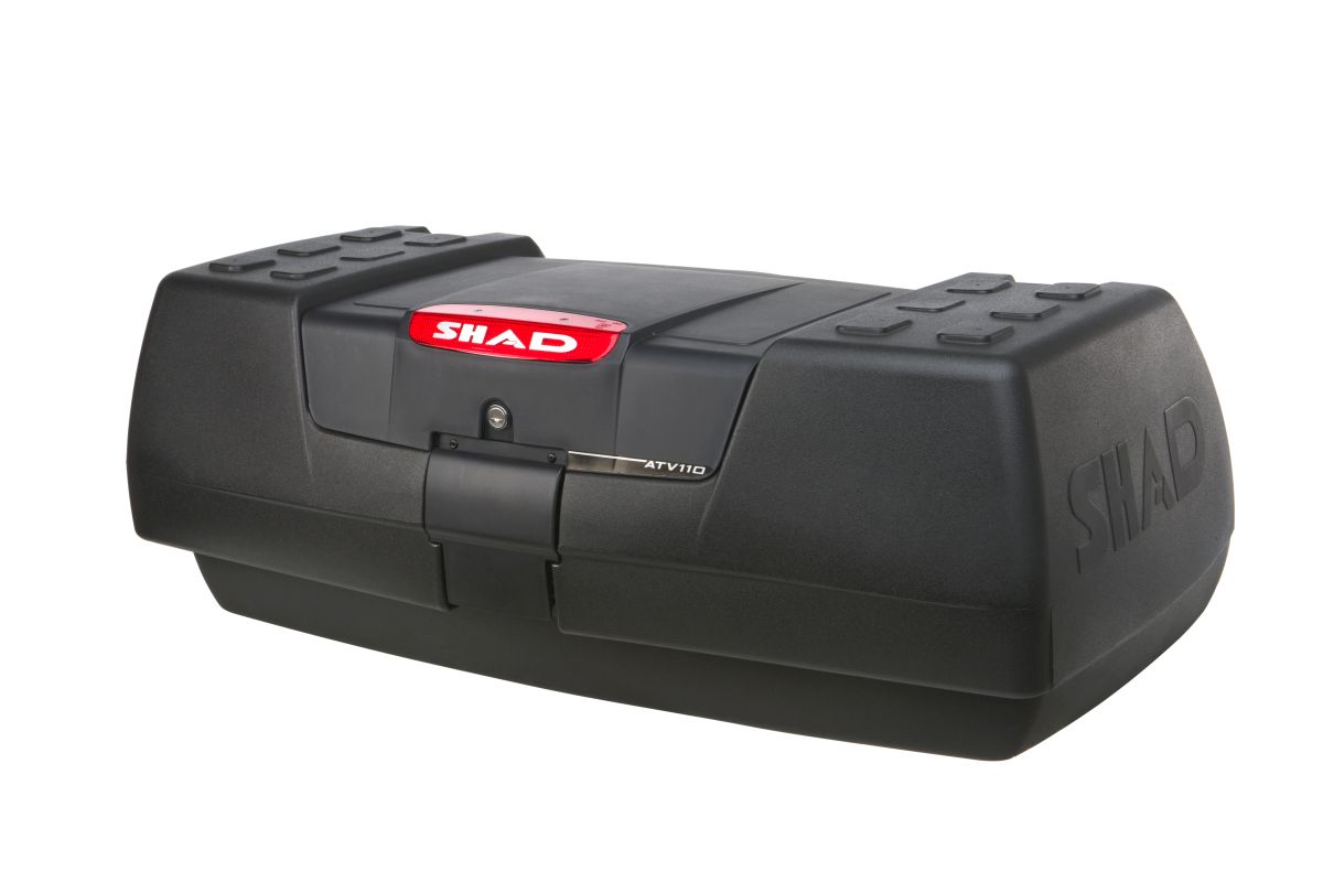 ATV case SHAD ATV110 D0Q1100 Crni