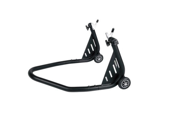 Rear Disassembled Stand ACCOSSATO AV001 in aluminium with “L”-shaped bracket