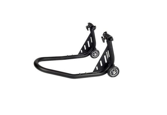 Front Disassembled Stand ACCOSSATO AV003 in aluminium