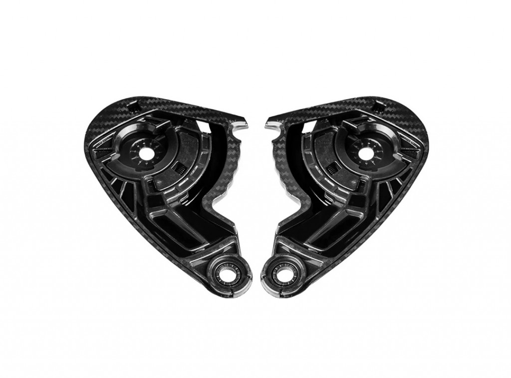 Kit visor mechanism AXXIS V-18 B for EAGLE and DRAKEN helmets