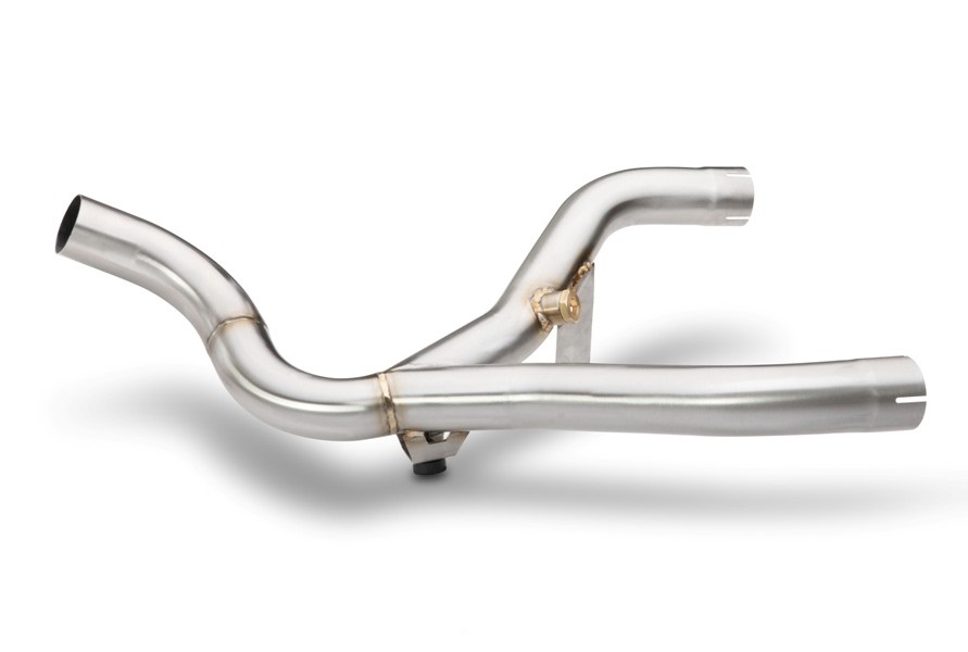 Tube no catalyzer MIVV B.015.C1 for BMW R 1150 GS 1999-2003, BMW R 1150 GS Adventure 1999-2003